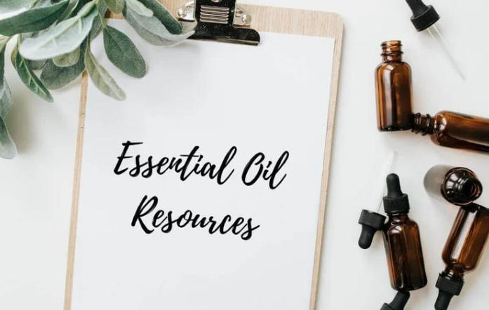 Uncover Essential Oil Literature and Tools for Wellness