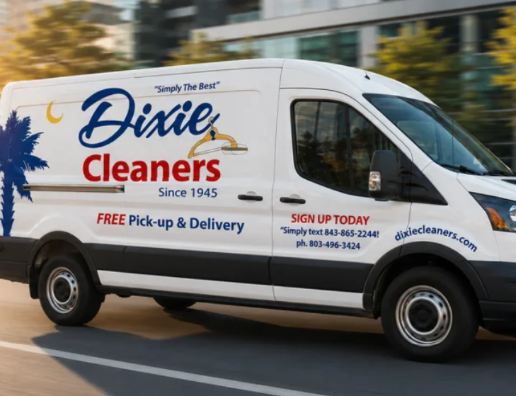 Seamless Garment Care Solutions in Holly Hill
