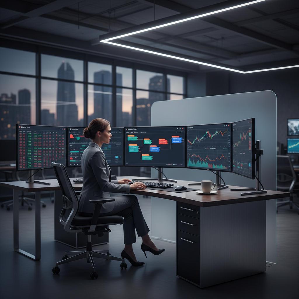 No-Code Strategy Builder