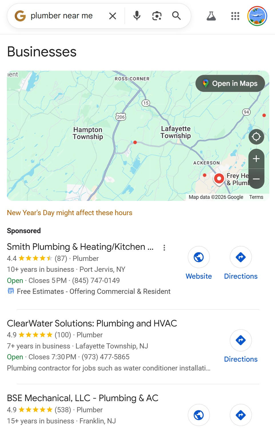 Optimizing Your Google Business Profile for Maps Visibility