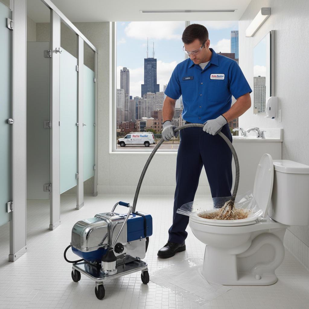 Expert Drain Cleaning Solutions