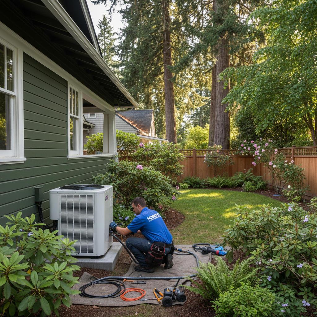 Cooling Options to Overcome Portland's Summertime Heat