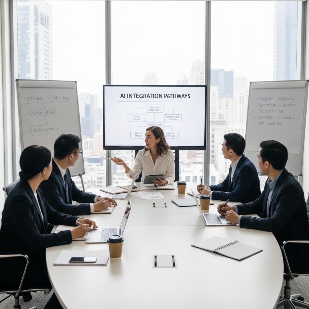 Implementing AI Solutions