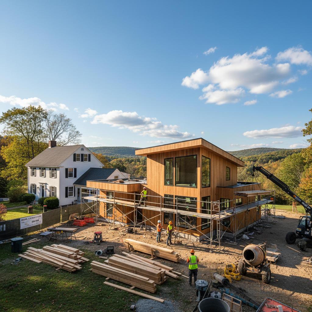 Premium Remodeling Solutions for Homes in Southern NH