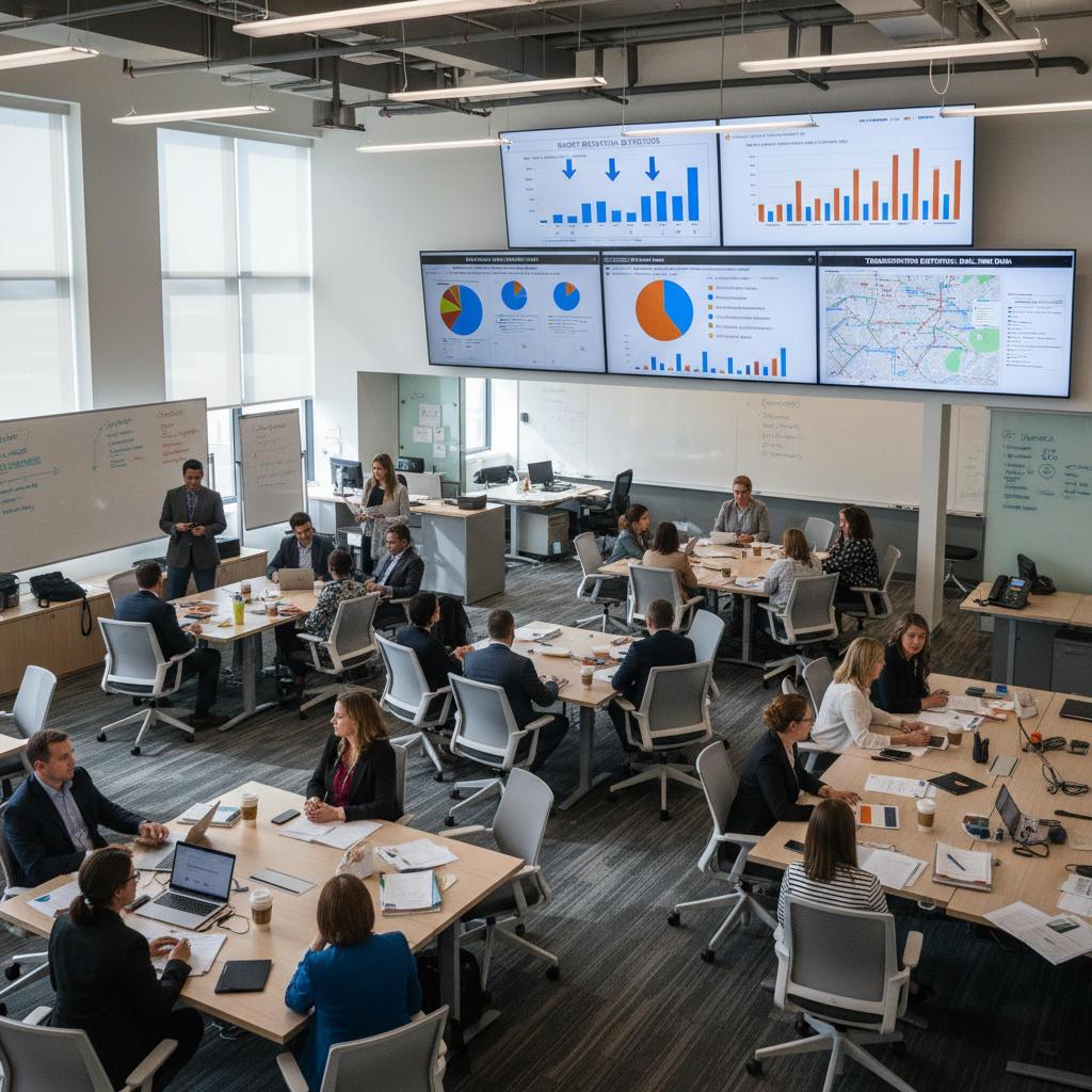 Reducing Operational Costs with BusBoss Solutions