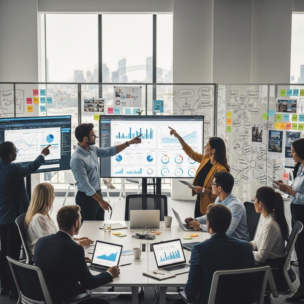 Advantages of Partnering with a Performance Marketing Agency