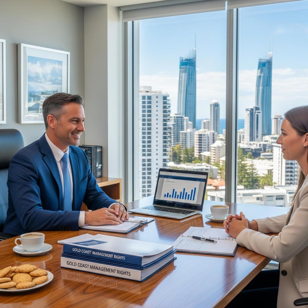 Expert Support for Management Rights Buyers