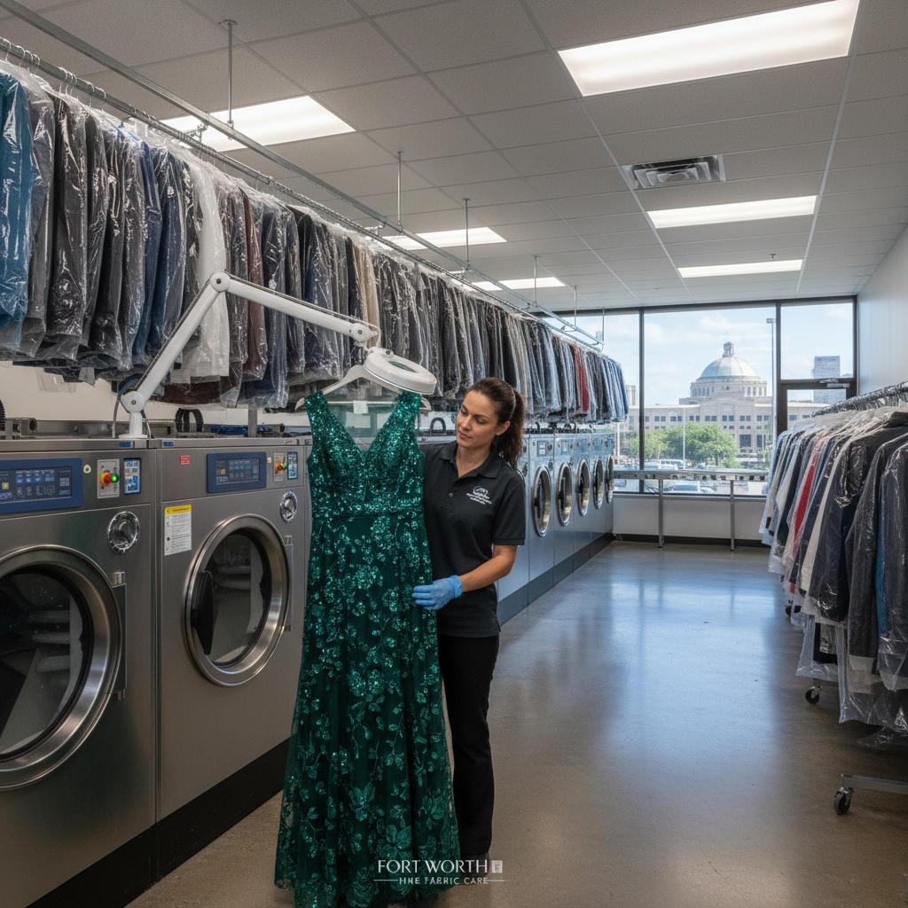 Why Choose Us for Dry Cleaning