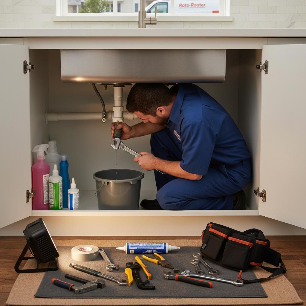 Reliable Plumbing Repairs