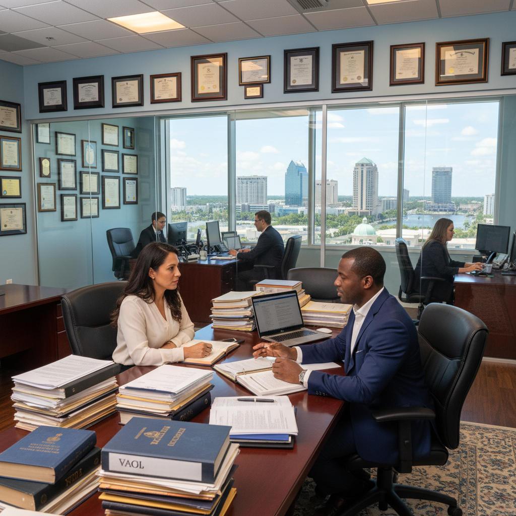 Our Legal Defense Services