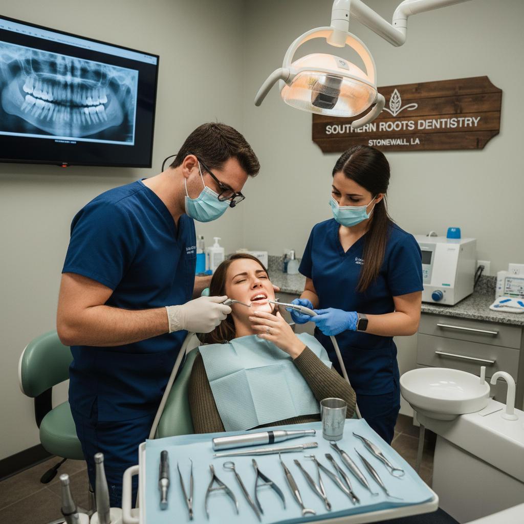 Prompt Care for Dental Emergencies