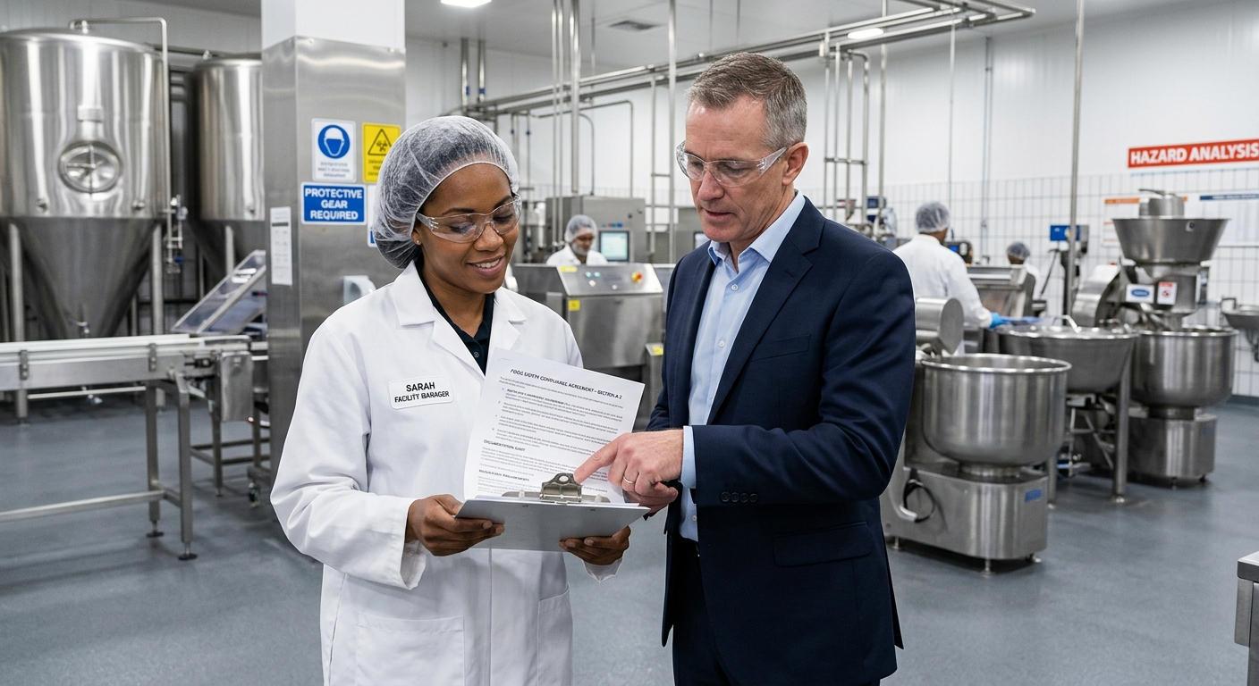 Handling FDA Inspections and Responding to Enforcement Activity