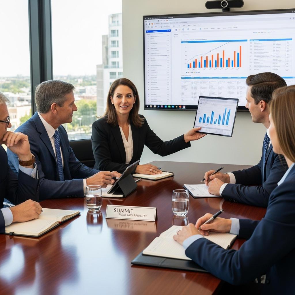 Comprehensive Financial Consulting Services for Your Needs