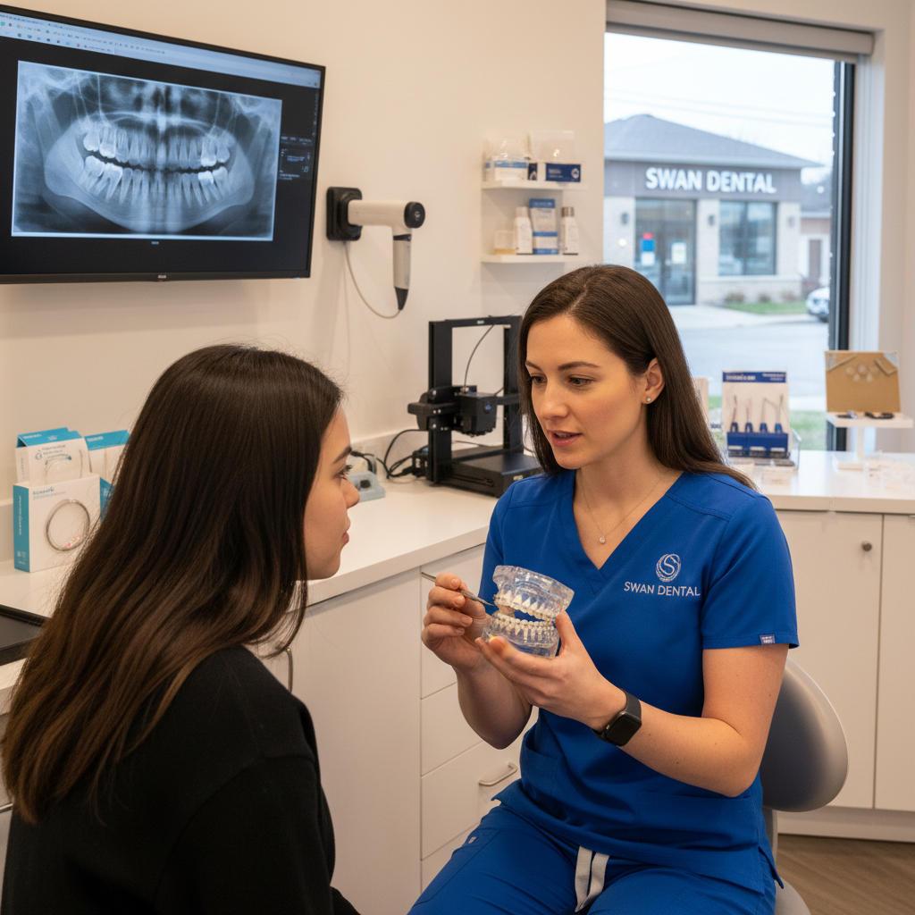 Orthodontics