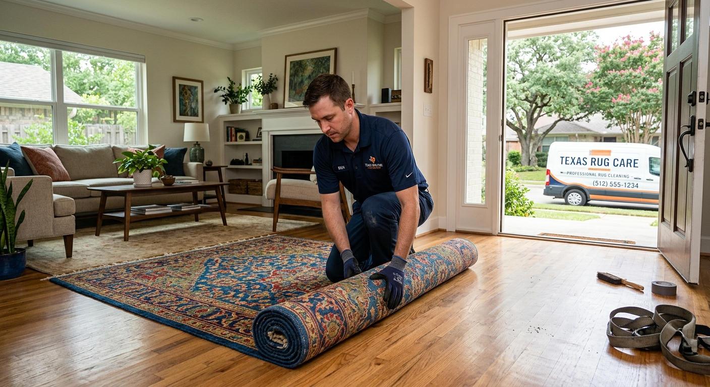 Wide Pickup and Delivery Reach Throughout Austin Communities