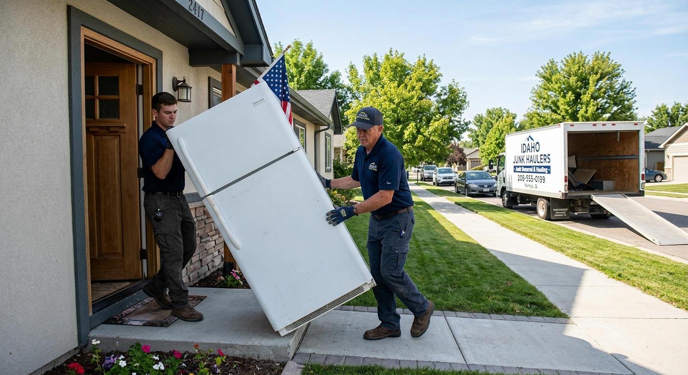 Furniture and Appliance Removal