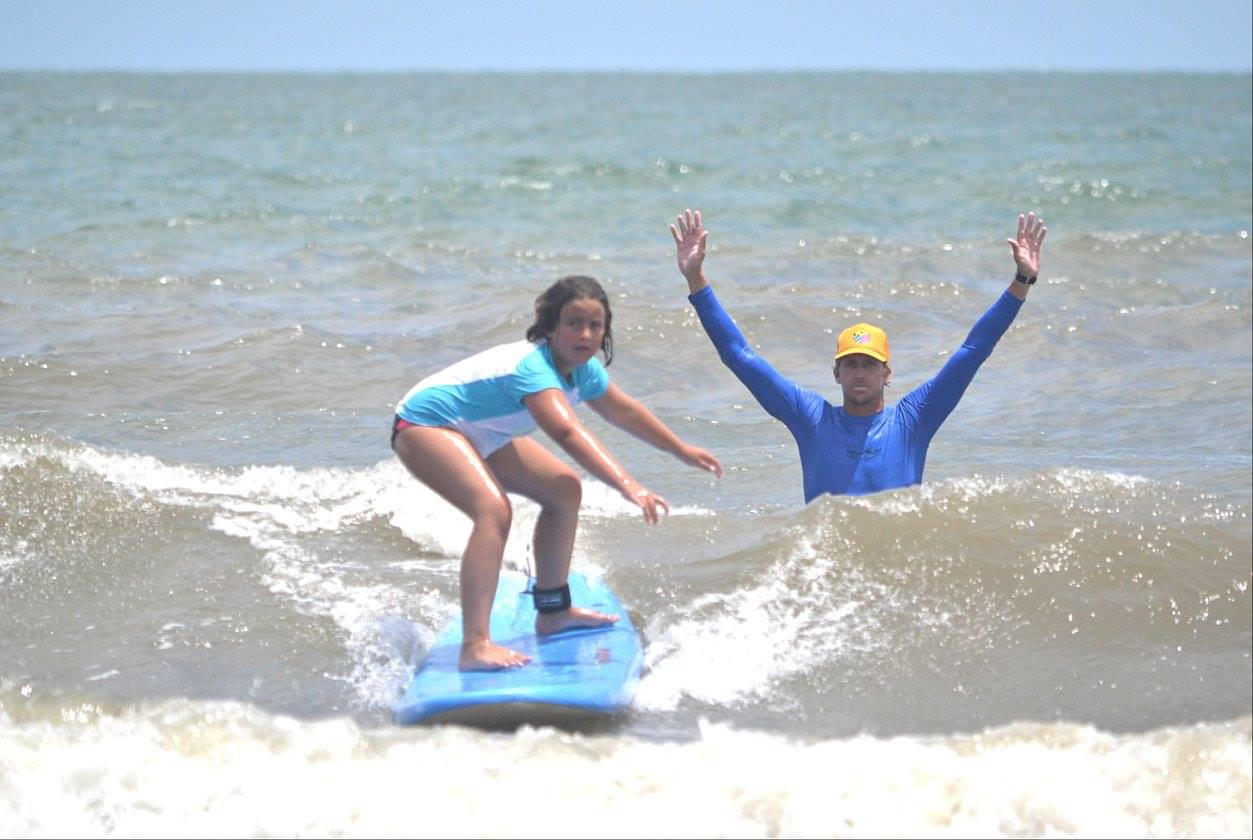 Understanding Folly Beach Surf Conditions Throughout the Year