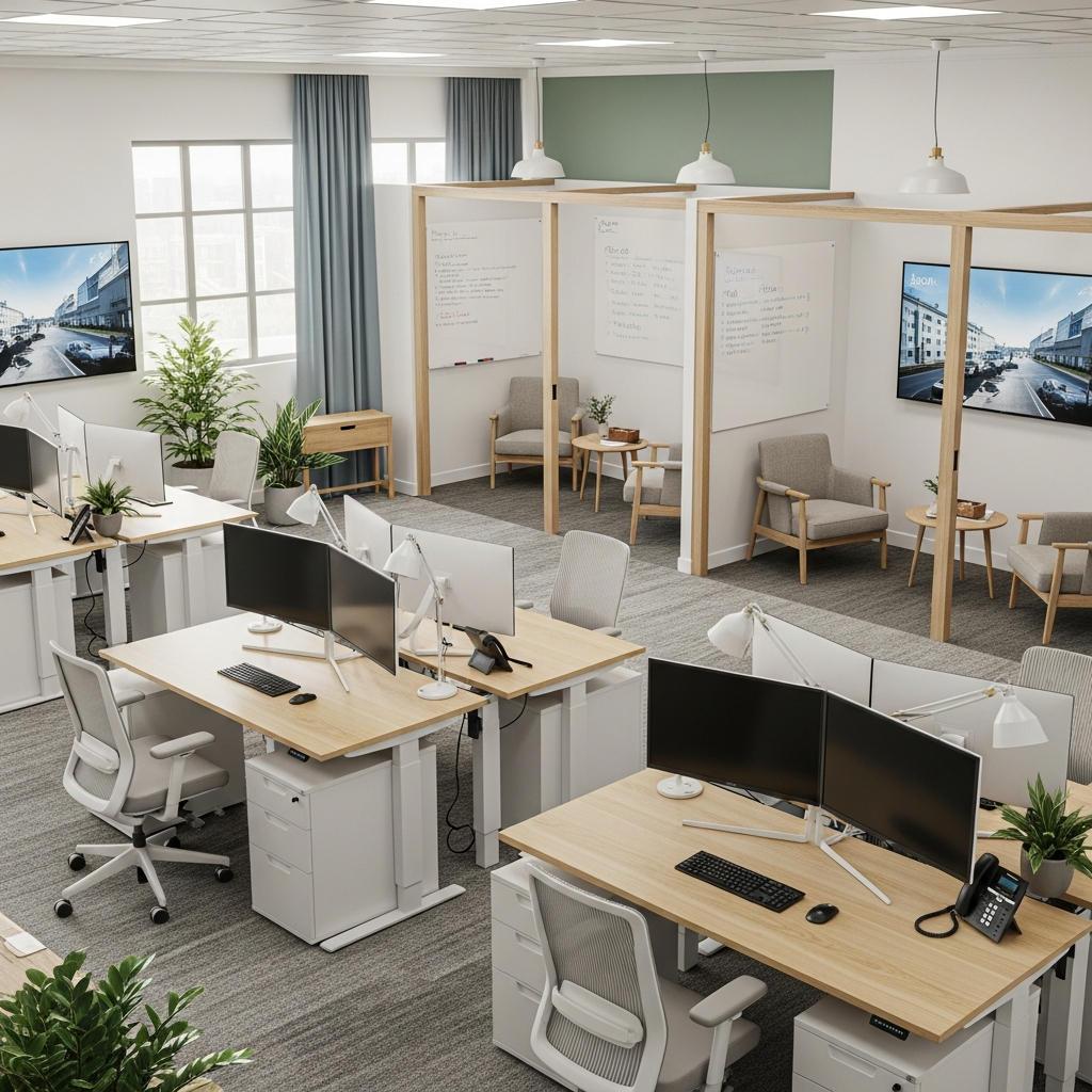 Flexible Coworking Spaces for Health Professionals in Revesby