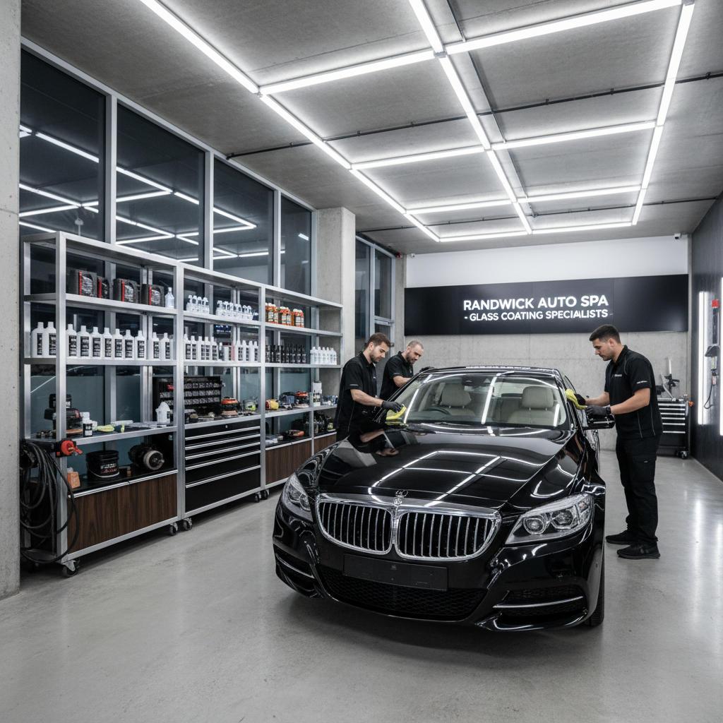 Specialized Detailing Services