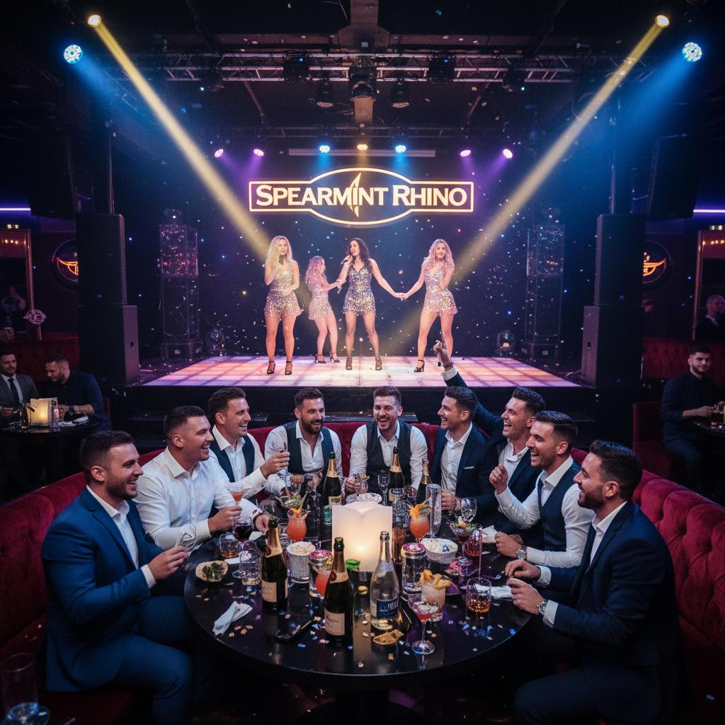 The Ultimate Destination for Bachelor Parties