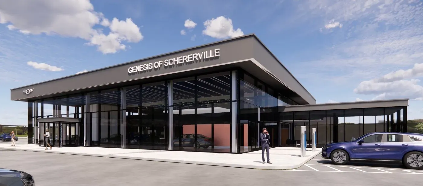 The Genesis GV80 Experience