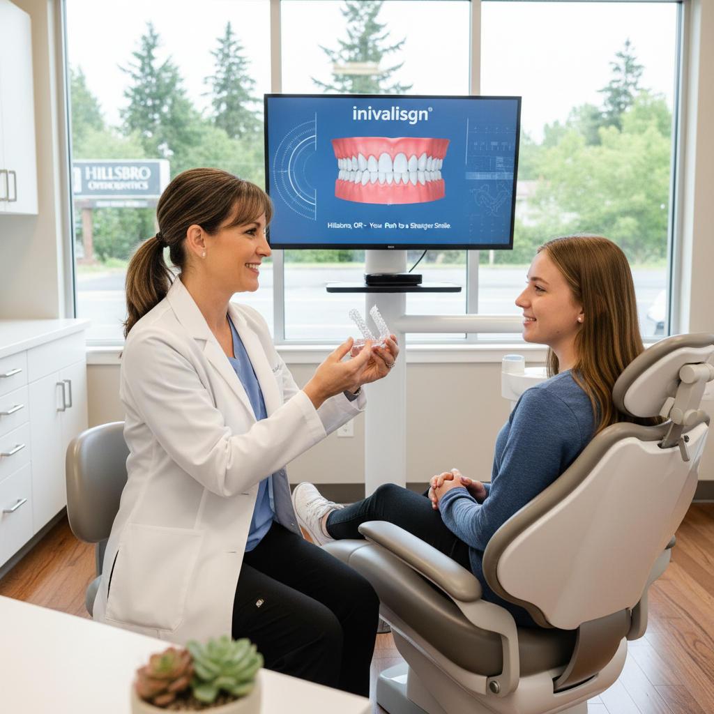 Invisalign: Subtle and Effective Alignment
