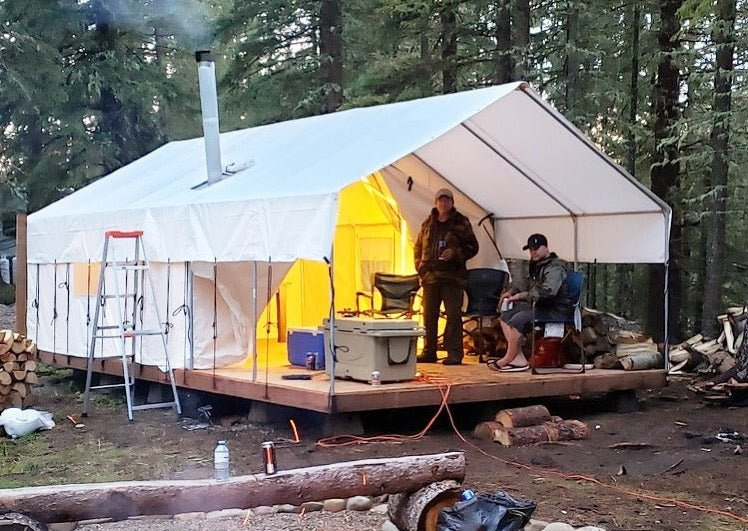 Built for the Harshest Conditions