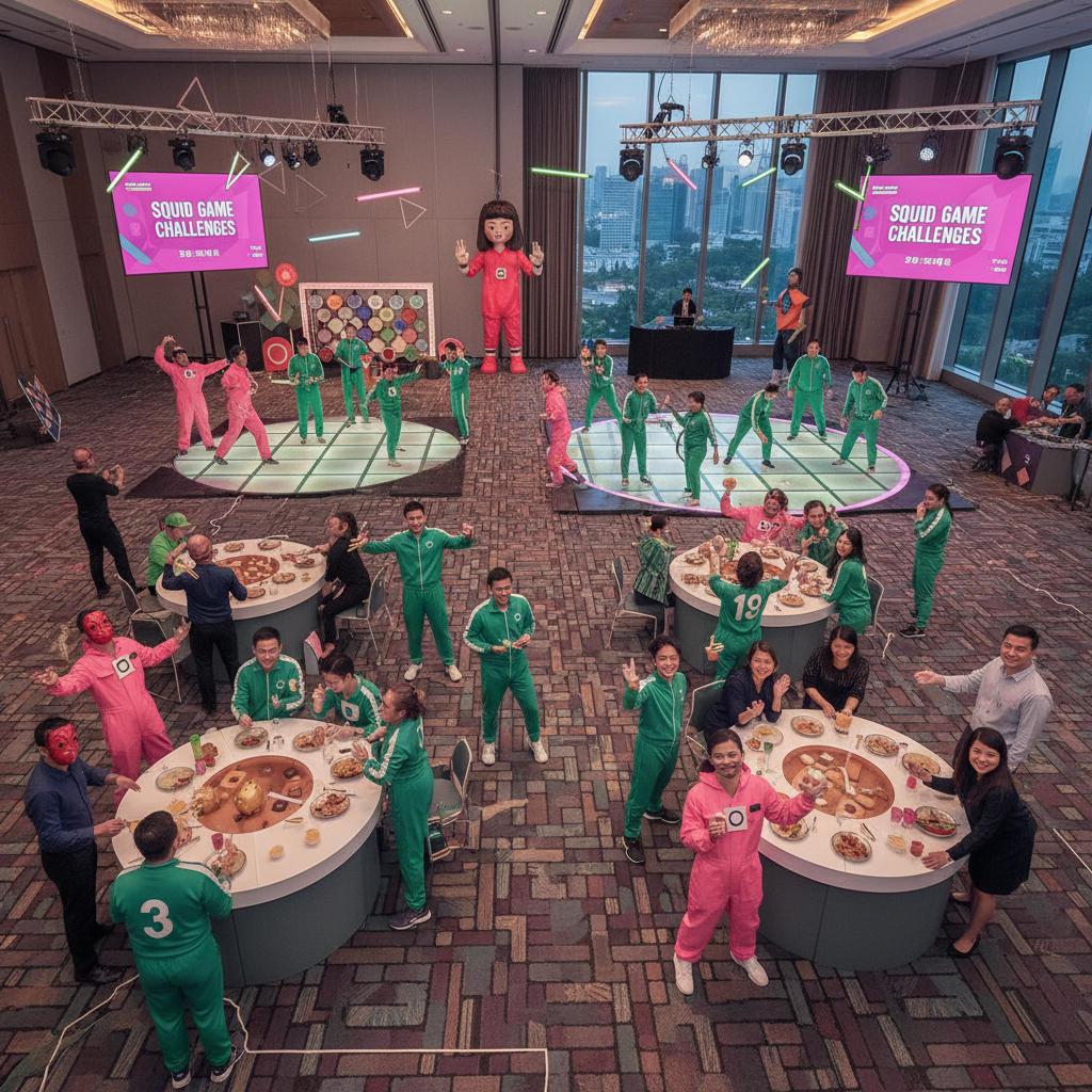 The Impact of Pop-Culture on Team Building