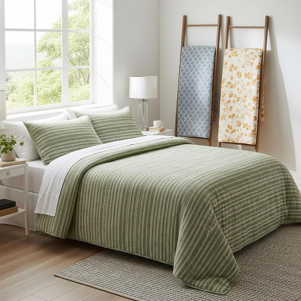 Chic Bedroom Aesthetics