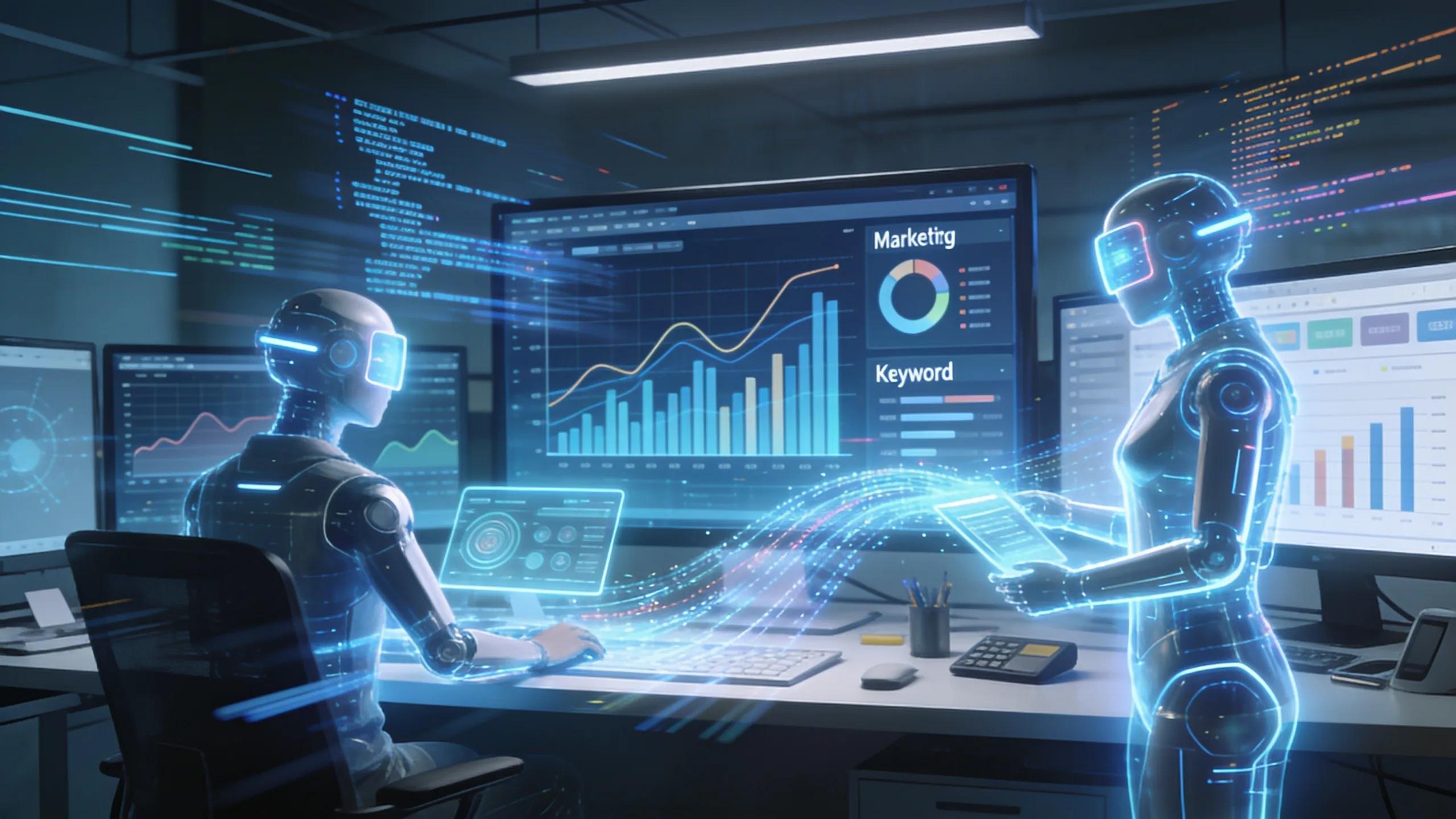AI tools and technology improving marketing strategies for plumbing and HVAC firms