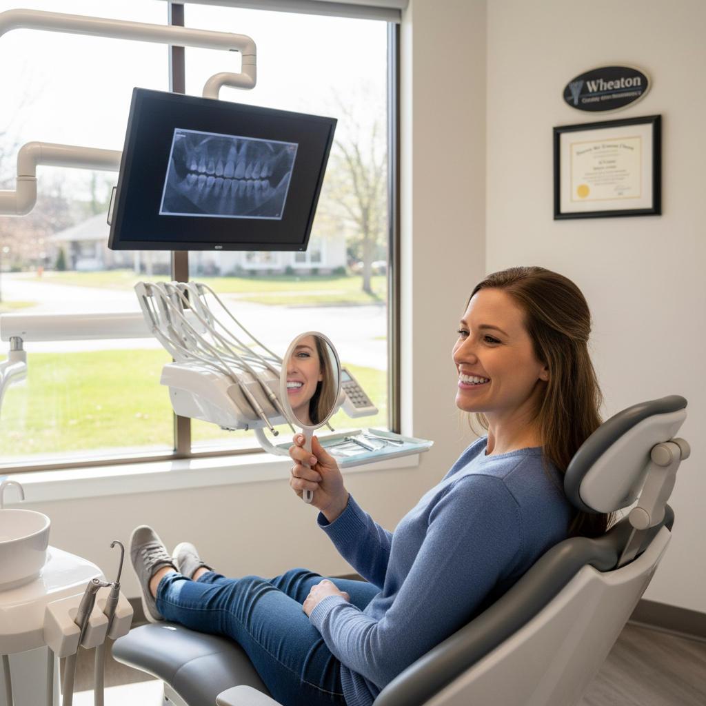 The Comfort and Ease of Clear Aligners