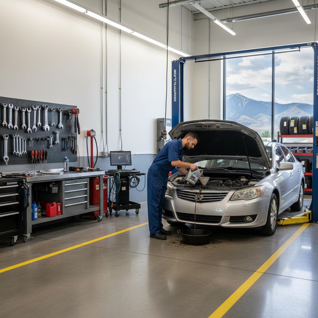 Importance of Regular Oil Maintenance