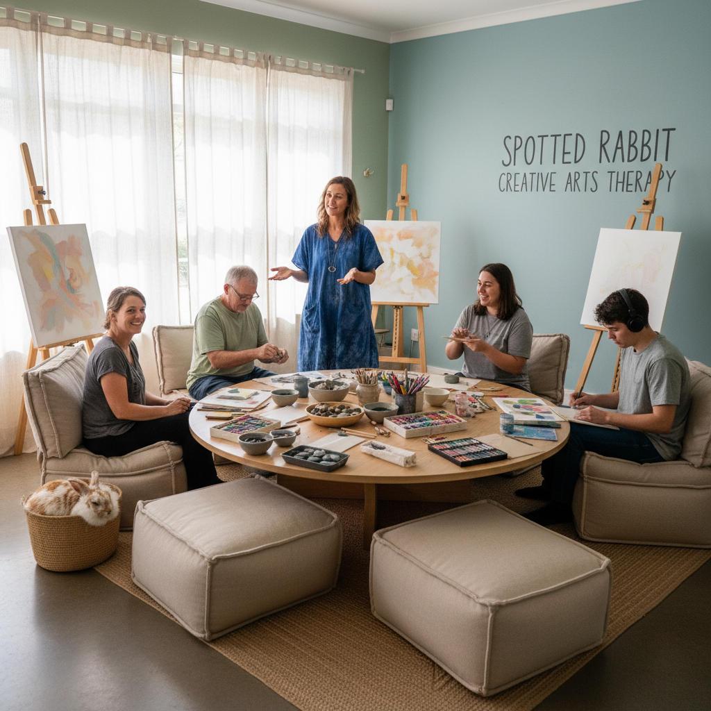 The Benefits of Art Therapy for Trauma