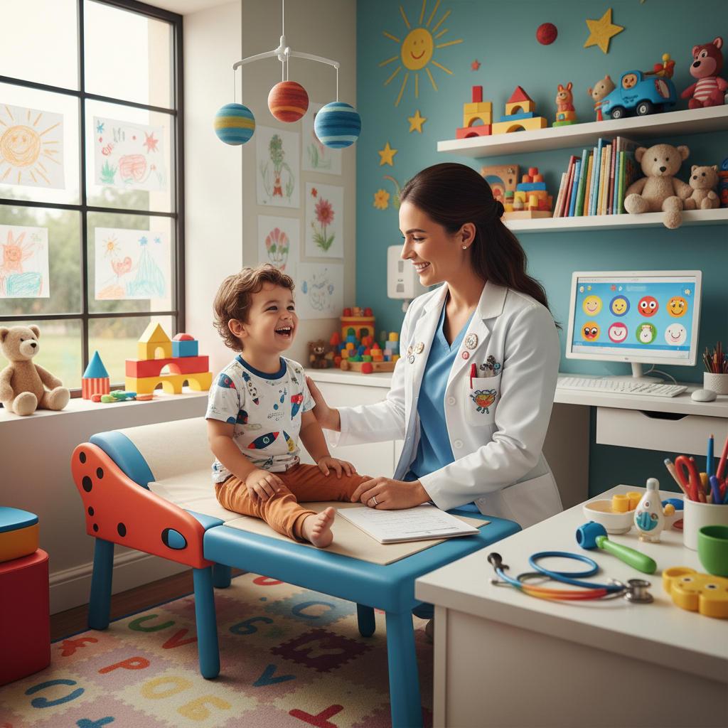 Routine Checkups: Importance for Child Health