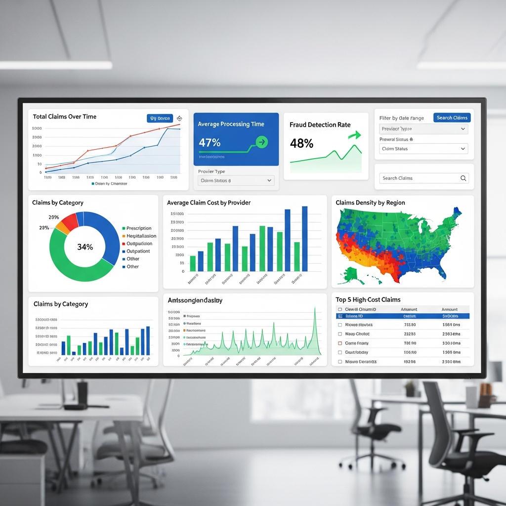 Maximizing Claims Data Advantages