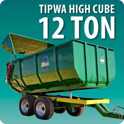 Advanced Tip Trailer Solutions for Every Farm