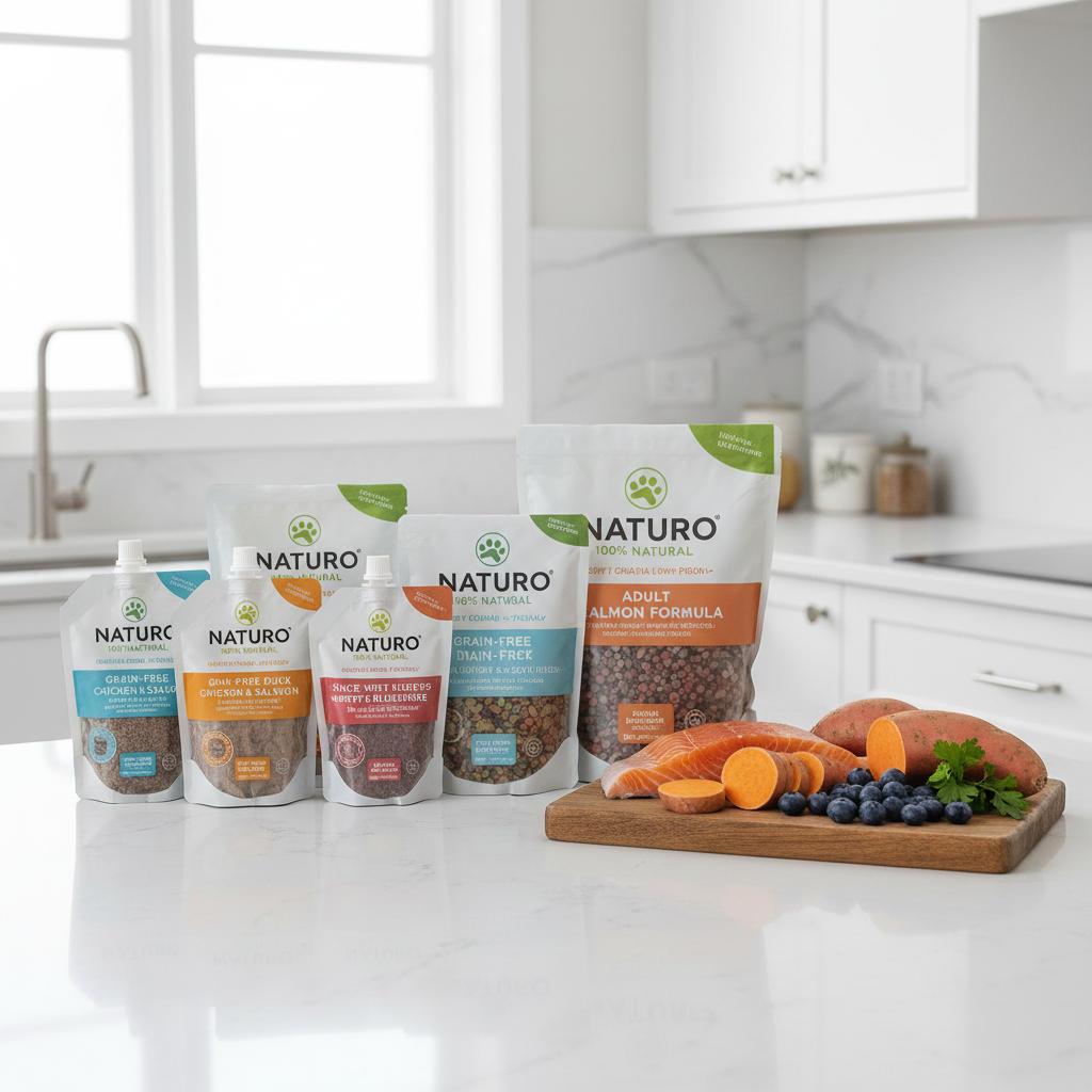 Holistic Nutrition: The Naturo Pet Food Advantage