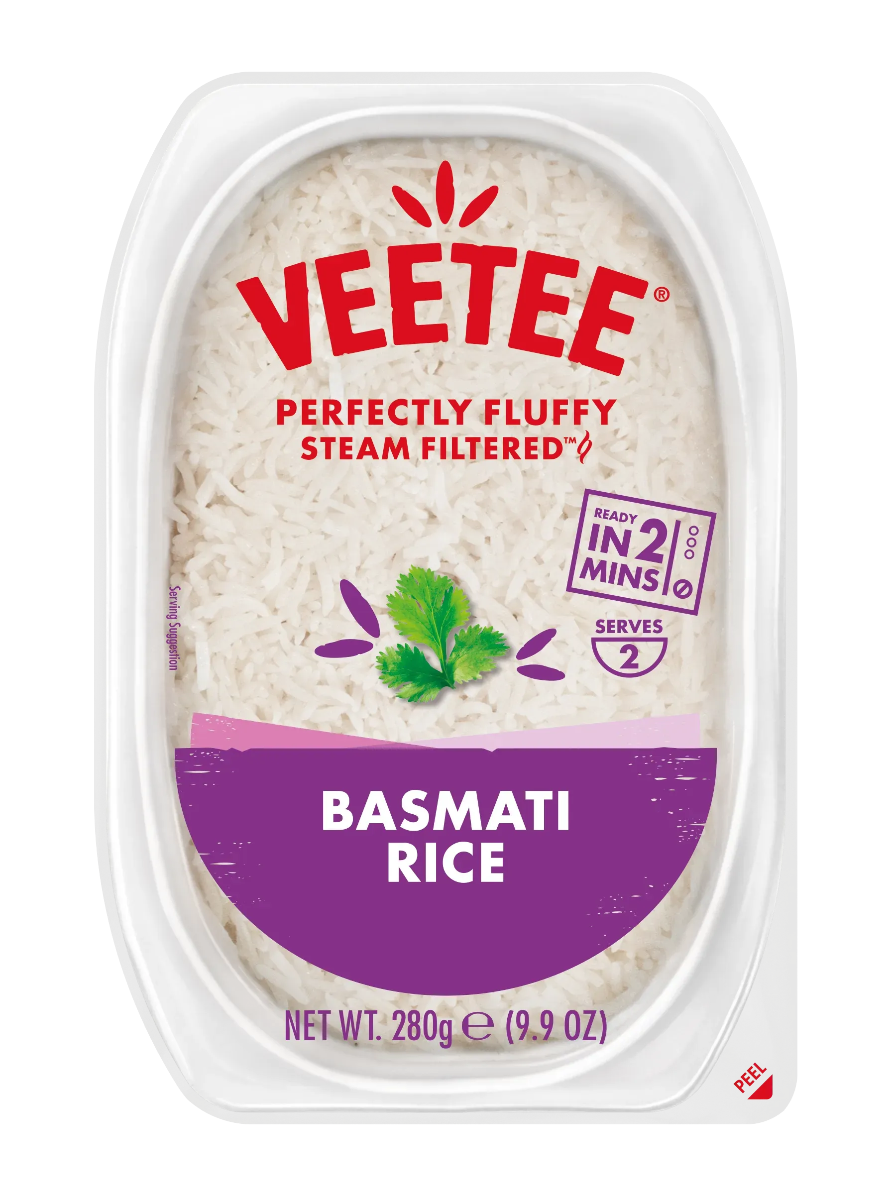 Our 10-Stage Steam Filtered Rice Process