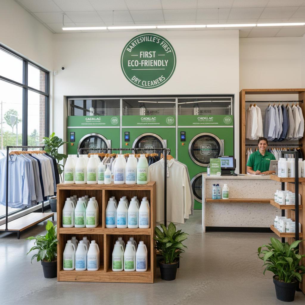 Sustainable Cleaning Approaches