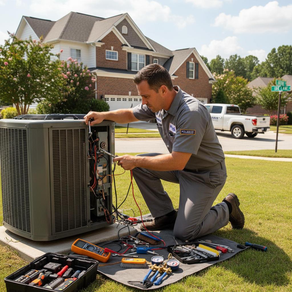 Experienced Emergency AC Repair Solutions