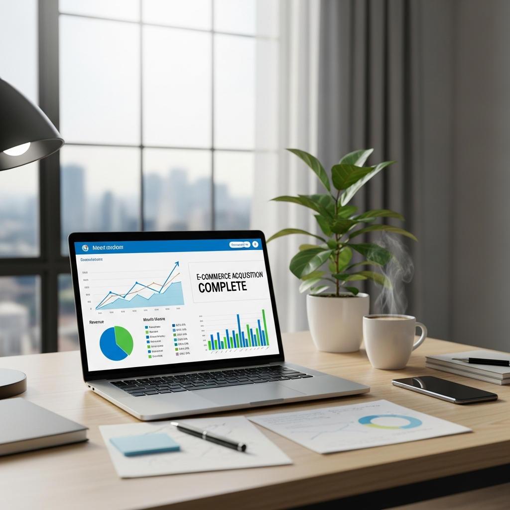 Benefits of Purchasing an Ecommerce Venture