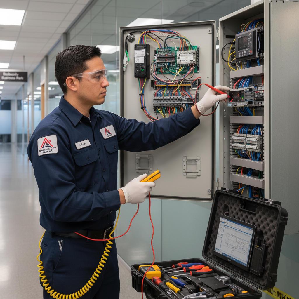 Premier Fire Alarm Upgrade Offerings