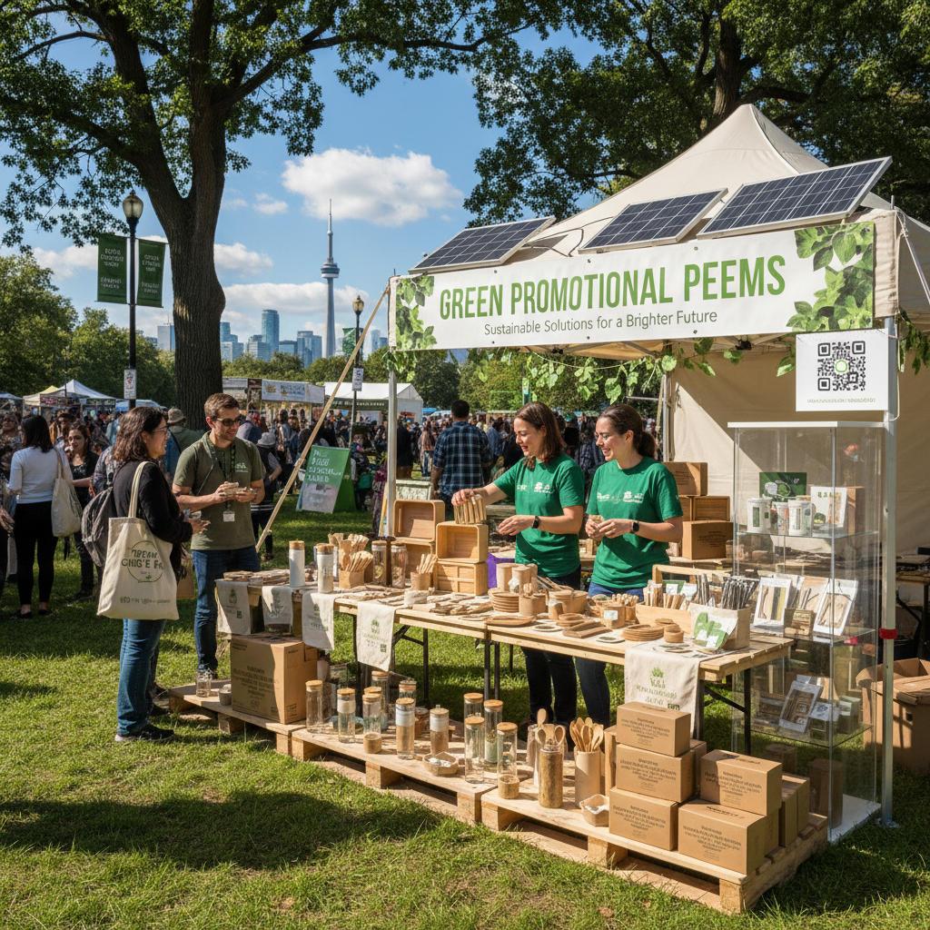 Toronto’s Preferred Portal for Green Marketing Avenues