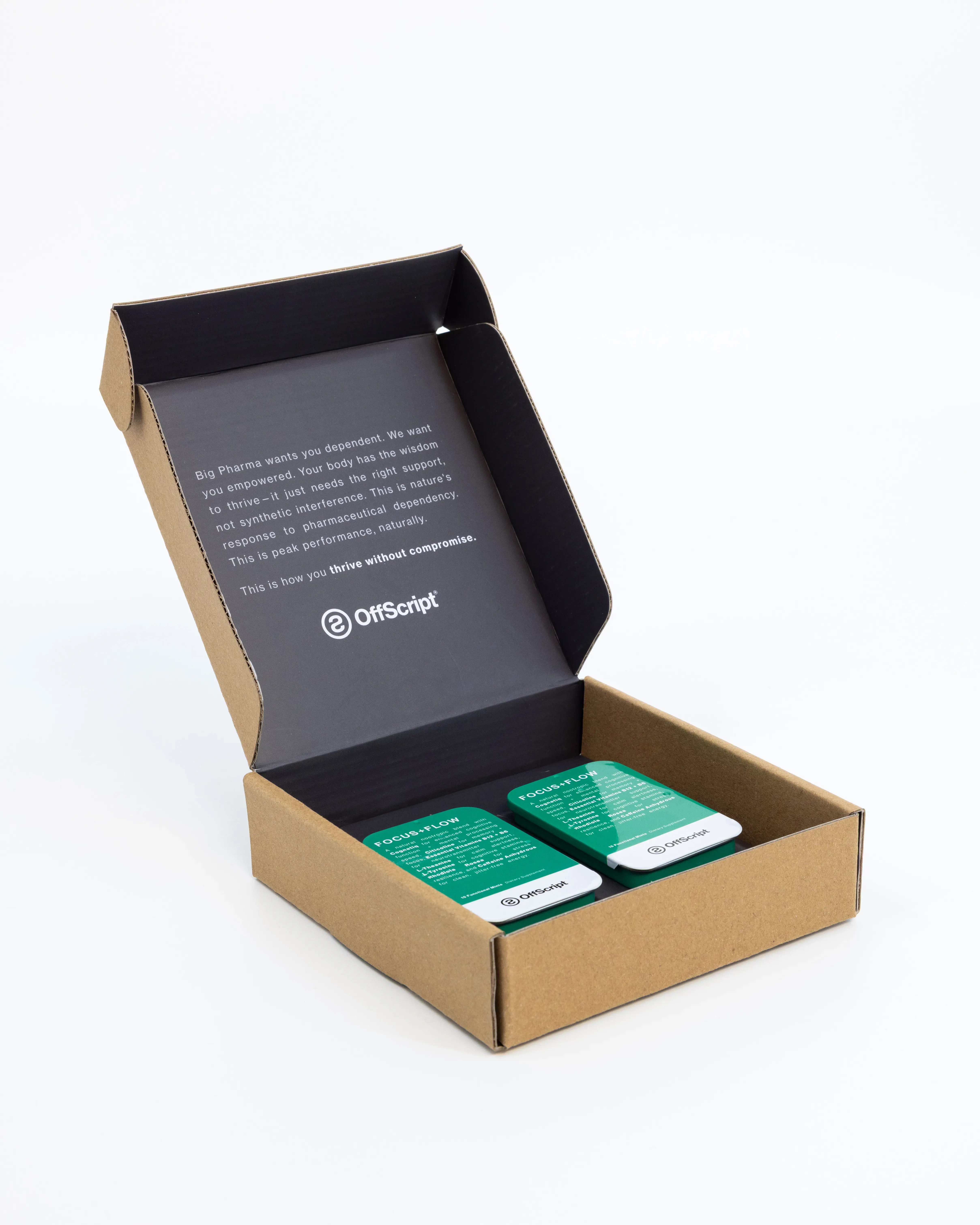 The Power of Sublingual Delivery