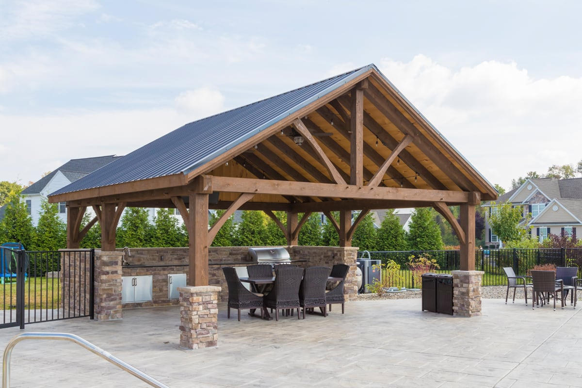 Tailored Pavilion Designs for Every Need