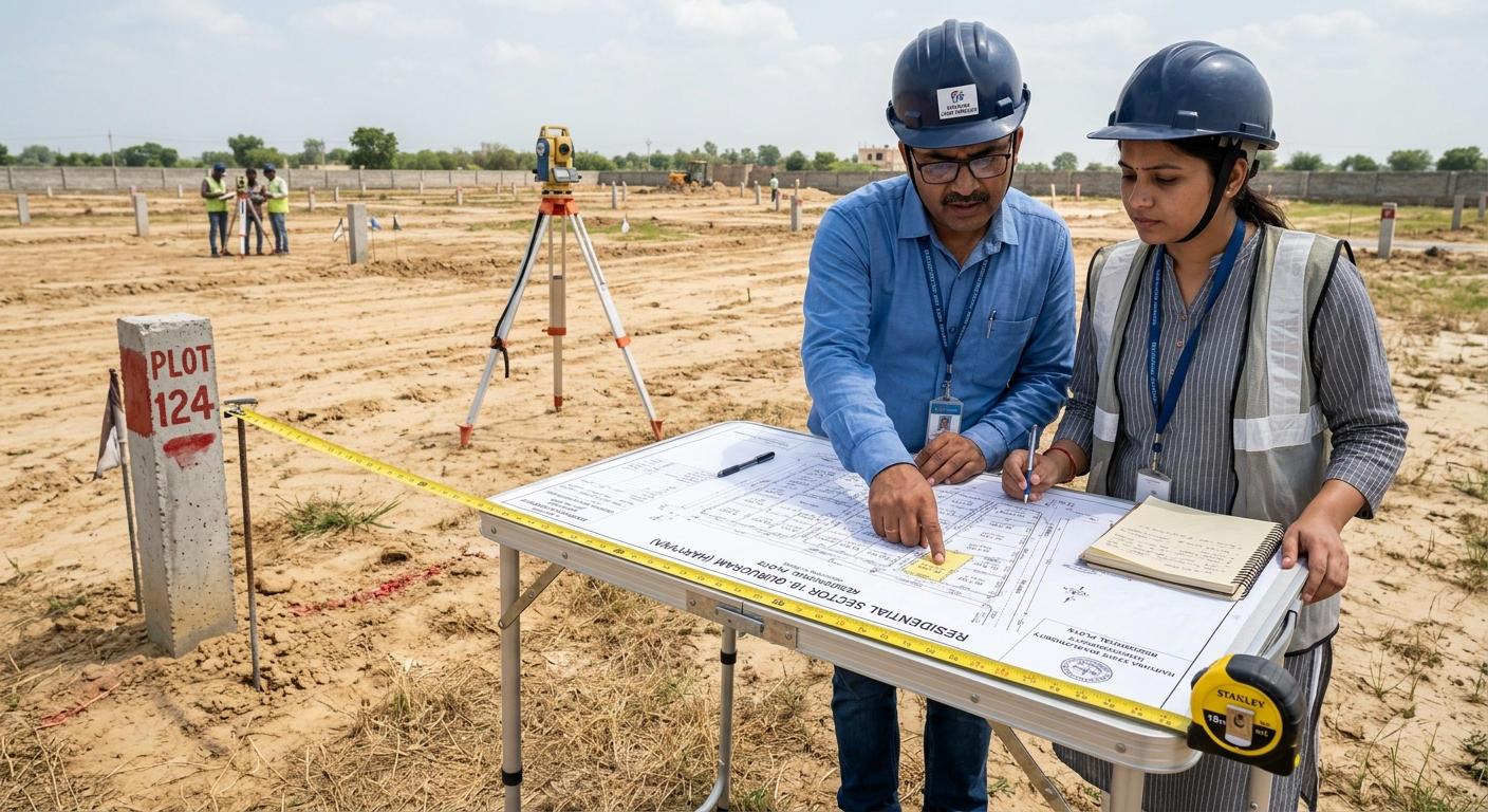 Important Considerations Before Purchasing Land in Sonipat