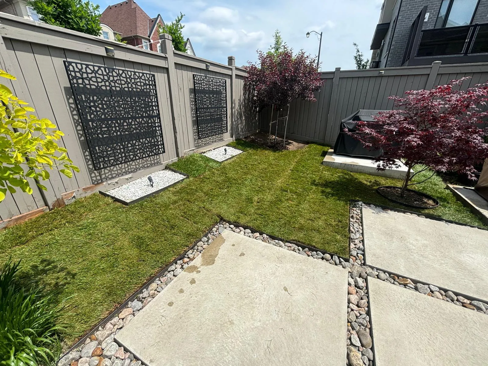 Premier Interlocking Patio Installations Across the GTA