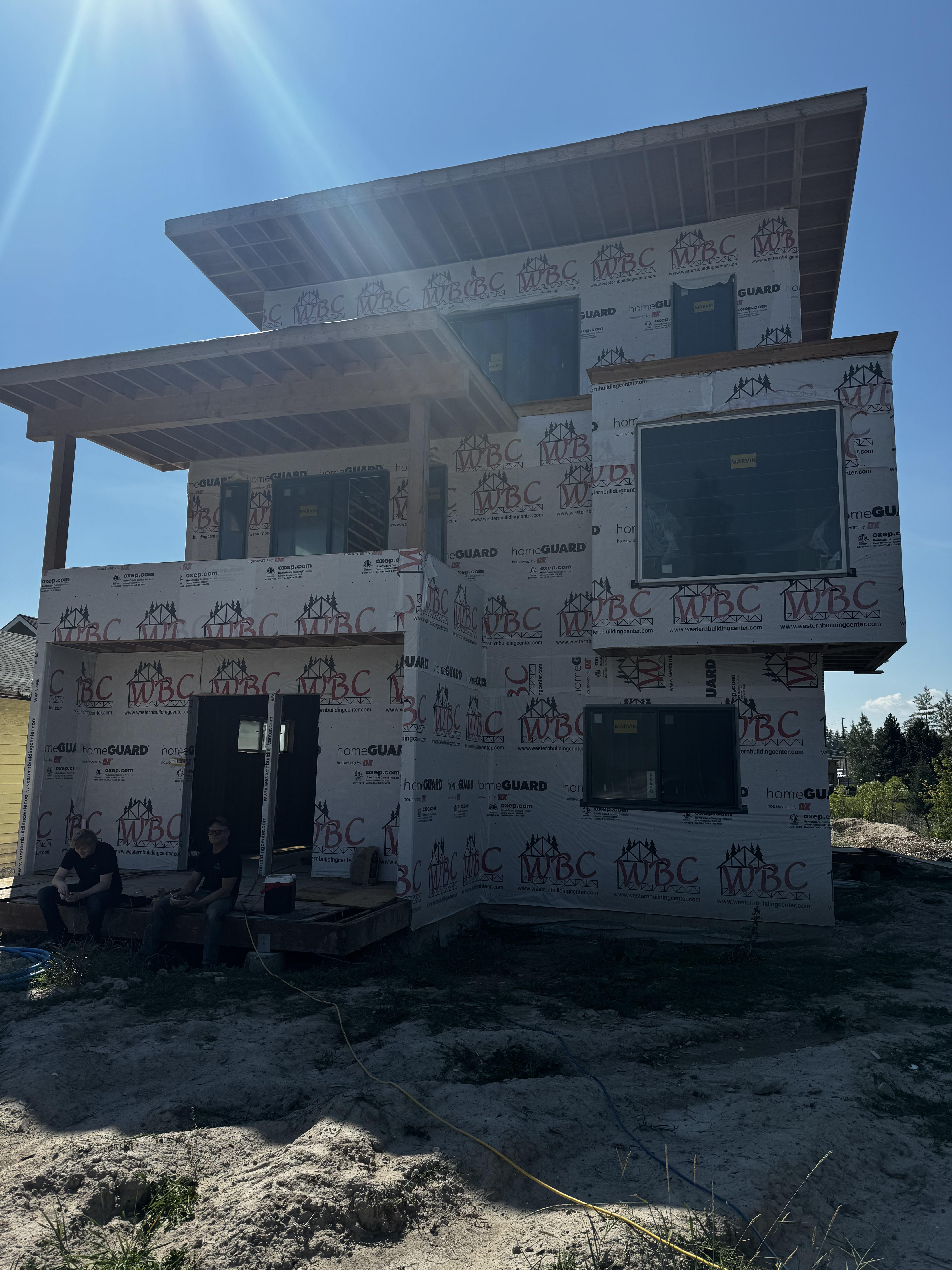 Stucco Systems Engineered to Withstand Montana Freeze-Thaw Cycles