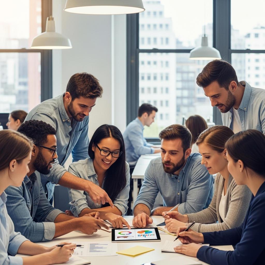 Comprehensive Benefits for Middle-Market Employers
