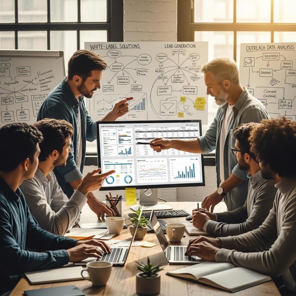 The Benefits of White-Label Outreach for Agencies